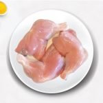 NAE Chicken Skinless Whole Legs (1000 g)