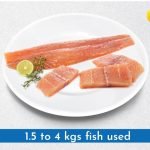 Indian Basa Fillet 250 g