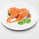 Pink Salmon Steaks 500 g