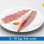 Surmai/Seer fish Fillets 500 g