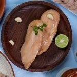 Smoked Chicken Breast 250 gm