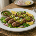Tasty Kiwi Lamb Sausages 1 KG