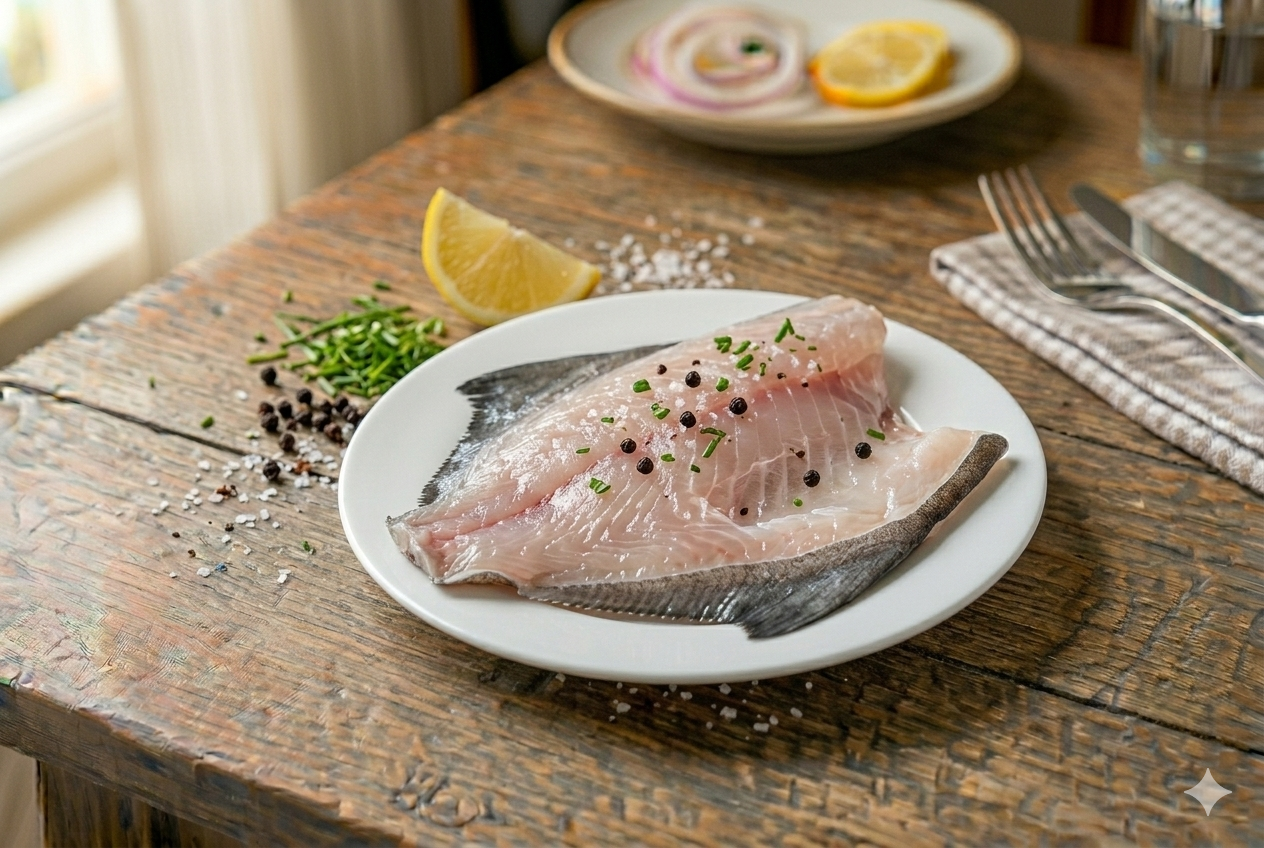 Gemini_Generated_Image_m8j378m8j378m8j3 Black Pomfrets fillets 500 g - Image 1