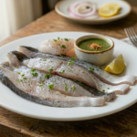 Black Pomfrets Slices 500 g