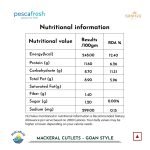 Mackeral Cutlets - Goan Style - Image 3