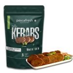 Mackeral Cutlets - Goan Style