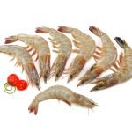 Jumbo Prawns Cleaned and Deveined, No Tail 500 g