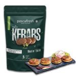 Mutton Galouti + khasta Roti