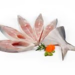 Pomfrets 200 - 300 gms per pc