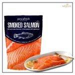 Smoked Pink Salmon